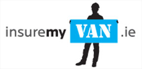 Insure my van logo offering great value low cost van insurance